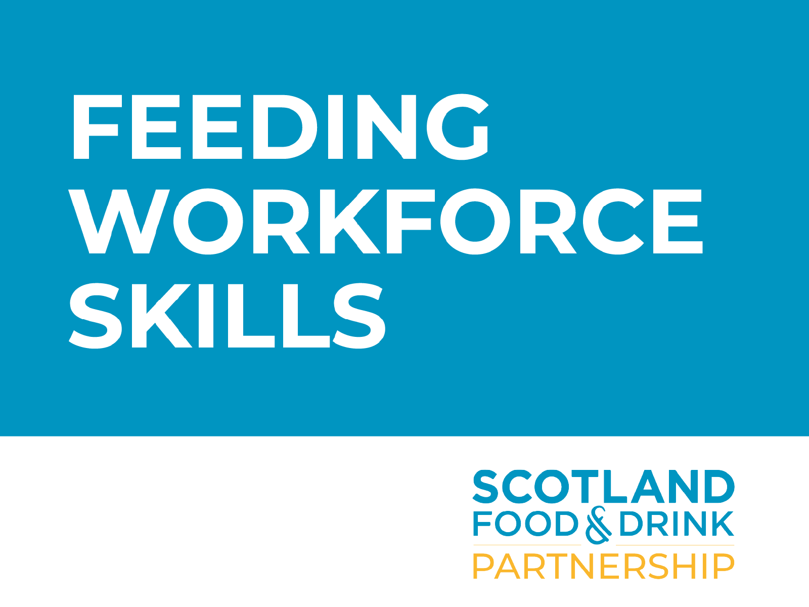 Logo for Feeding Workforce Skills